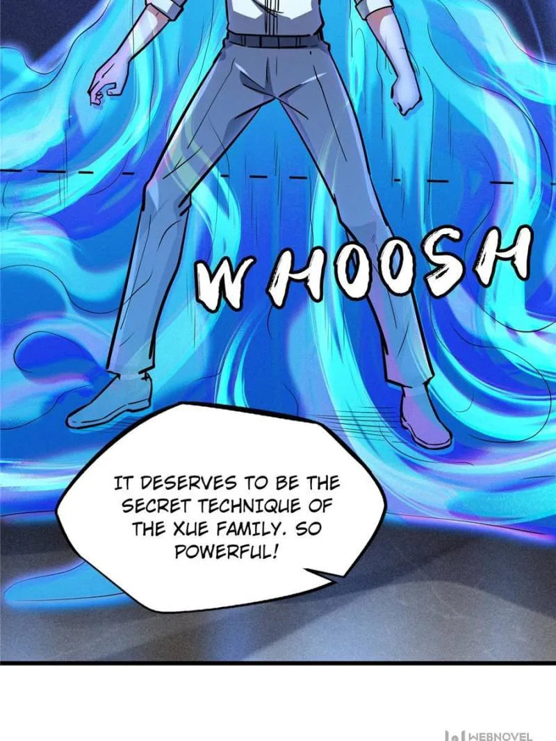 Read Super Gene chapter 179 image 20 on Lezhin