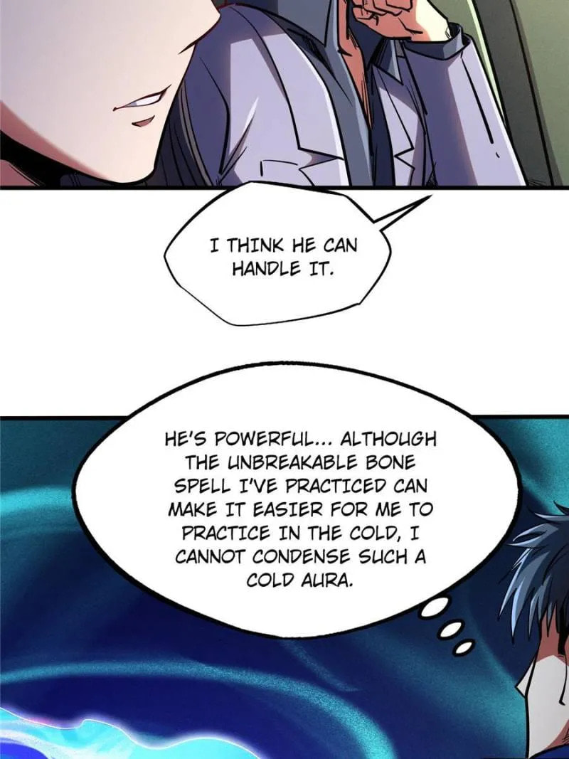 Read Super Gene chapter 179 image 23 on Lezhin