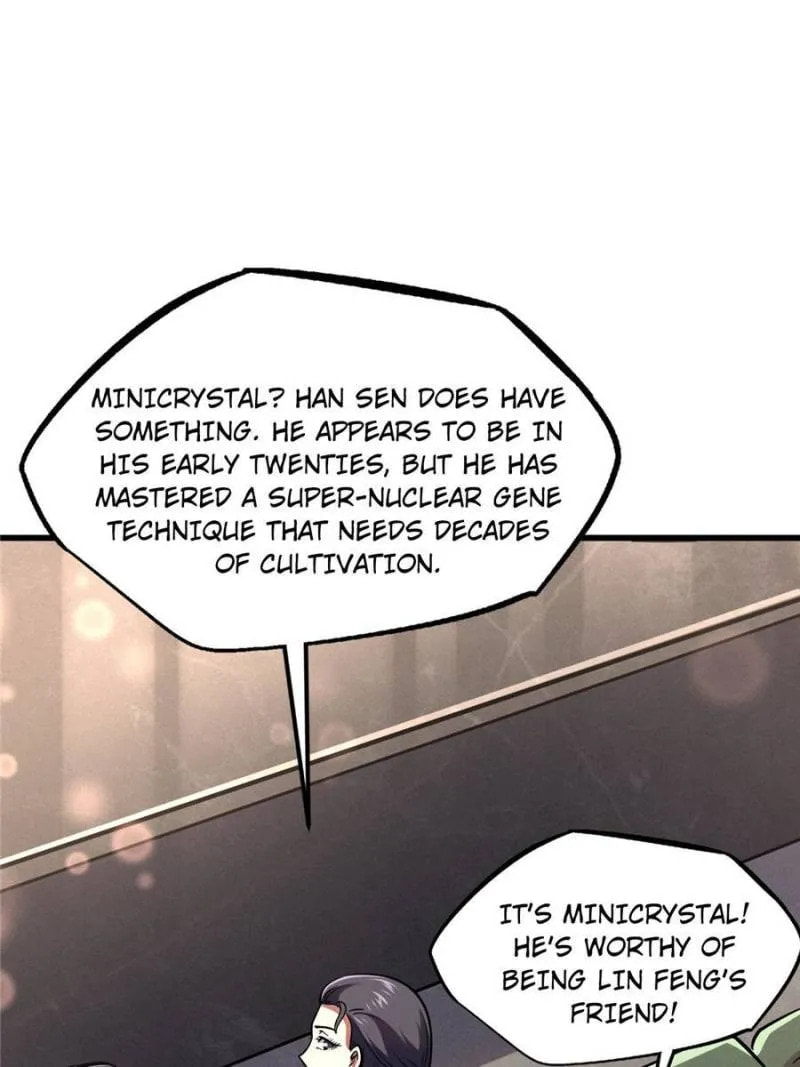 Read Super Gene chapter 179 image 29 on Lezhin
