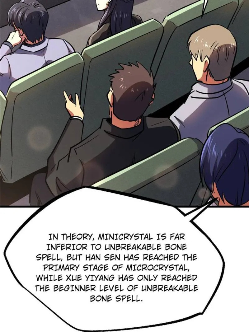 Read Super Gene chapter 179 image 30 on Lezhin
