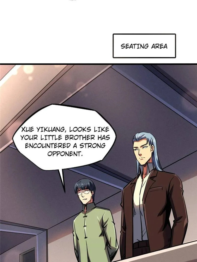 Read Super Gene chapter 179 image 31 on Lezhin