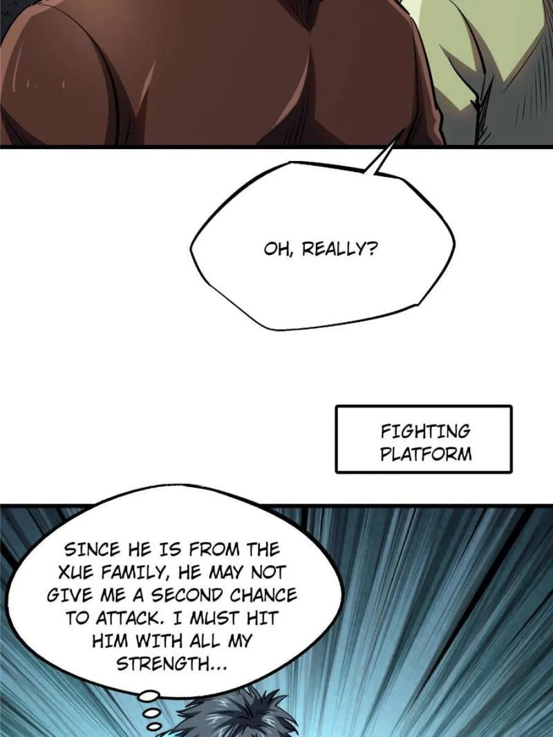 Read Super Gene chapter 179 image 34 on Lezhin