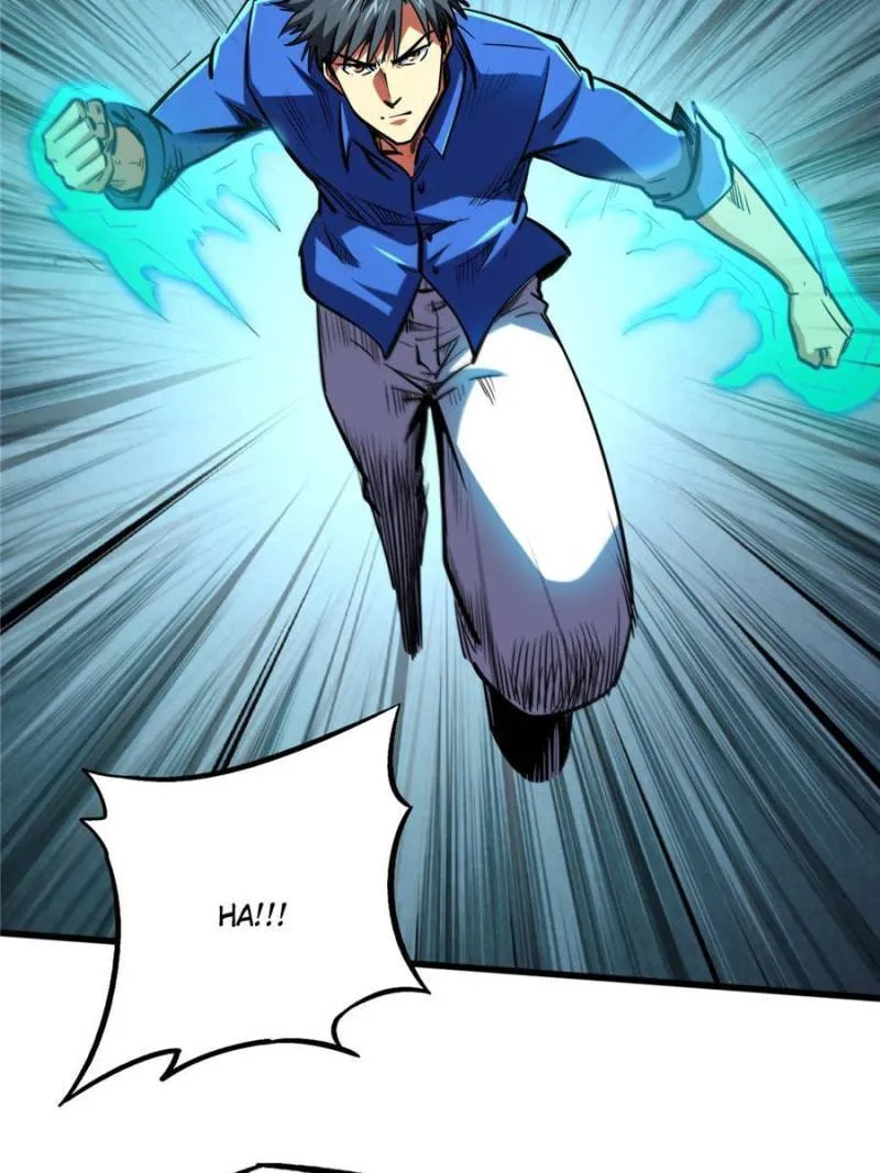 Read Super Gene chapter 179 image 35 on Lezhin