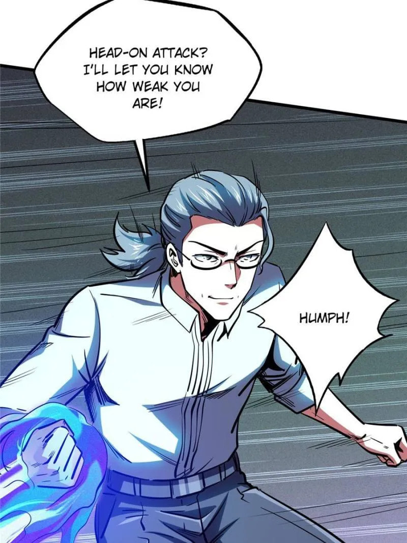 Read Super Gene chapter 179 image 36 on Lezhin