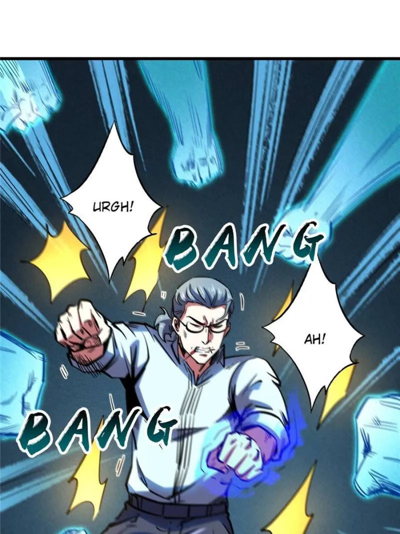 Read Super Gene chapter 179 image 50 on Lezhin