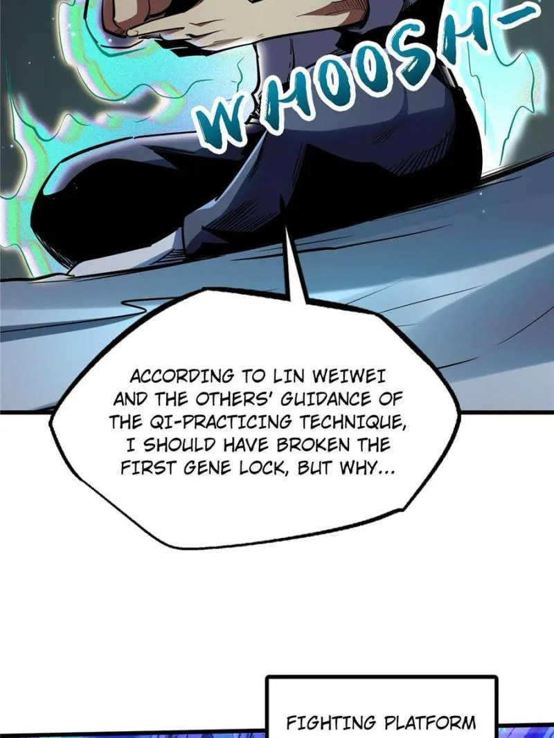 Read Super Gene chapter 180 image 1 on Lezhin