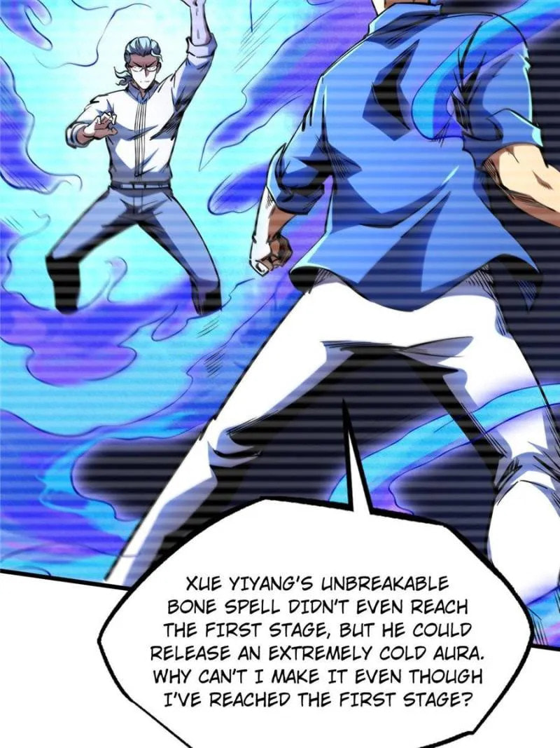 Read Super Gene chapter 180 image 3 on Lezhin