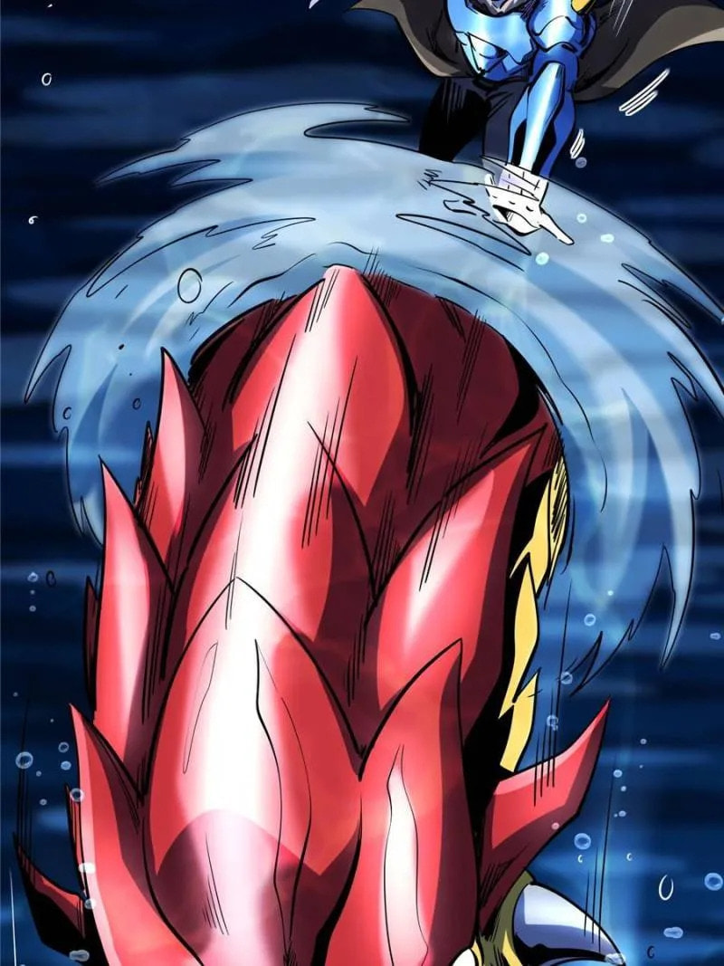 Read Super Gene chapter 180 image 30 on Lezhin