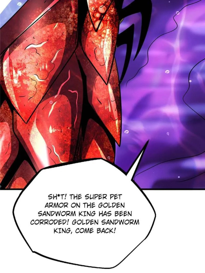 Read Super Gene chapter 180 image 35 on Lezhin