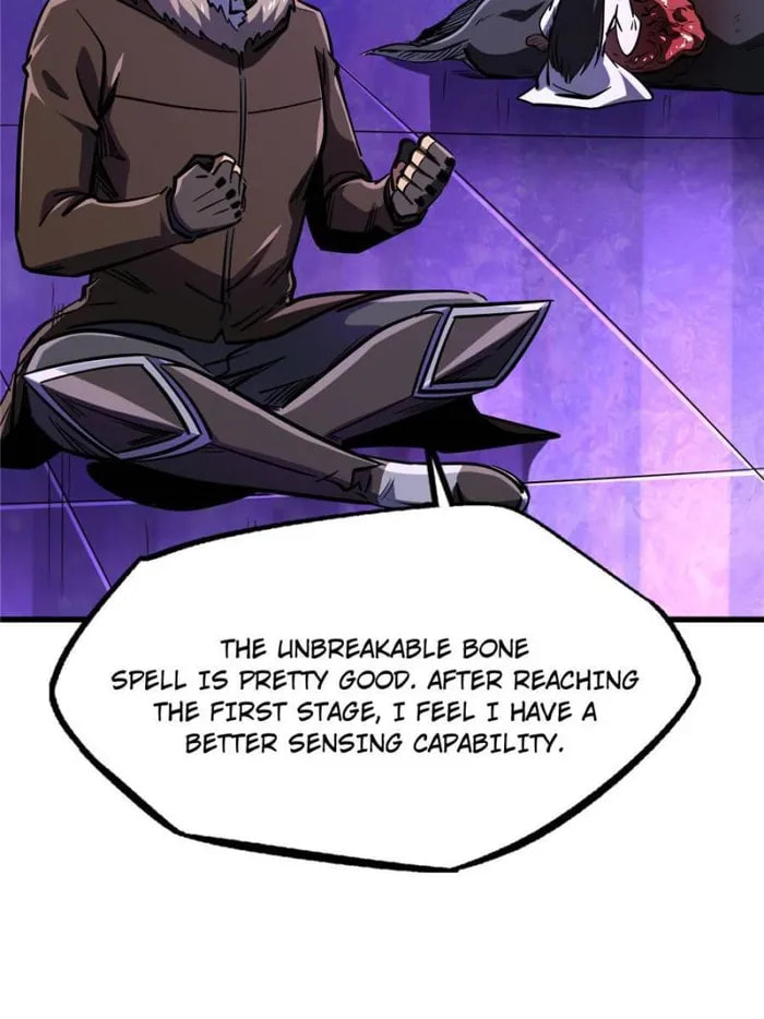 Read Super Gene chapter 181 image 46 on Lezhin