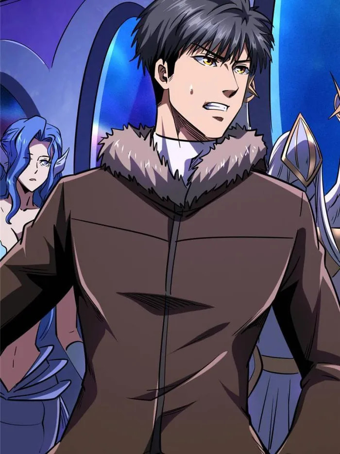 Read Super Gene chapter 181 image 51 on Lezhin