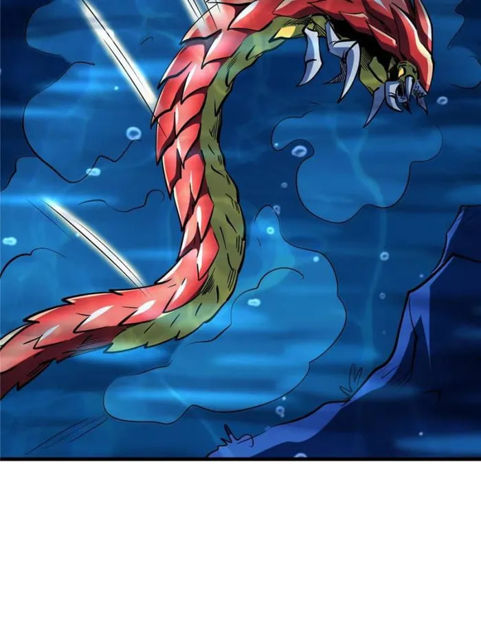 Read Super Gene chapter 181 image 7 on Lezhin