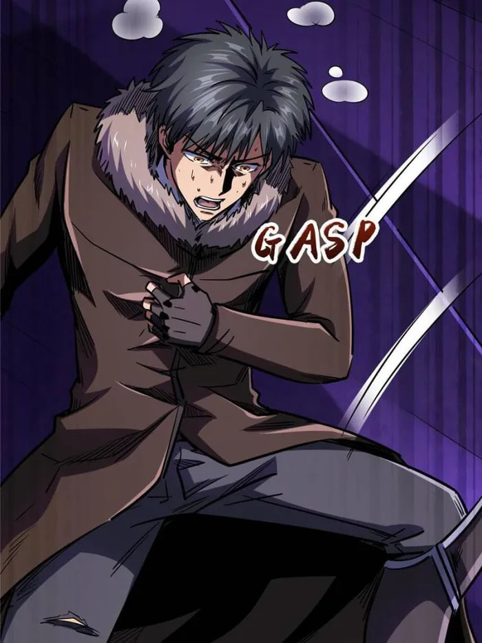 Read Super Gene chapter 181 image 82 on Lezhin