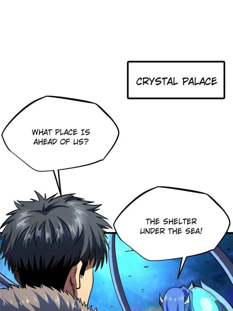 Read Super Gene chapter 182 image 0 on Lezhin
