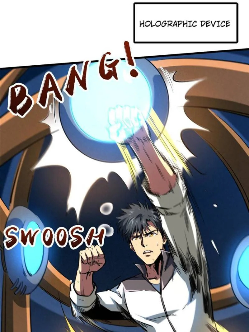 Read Super Gene chapter 182 image 20 on Lezhin