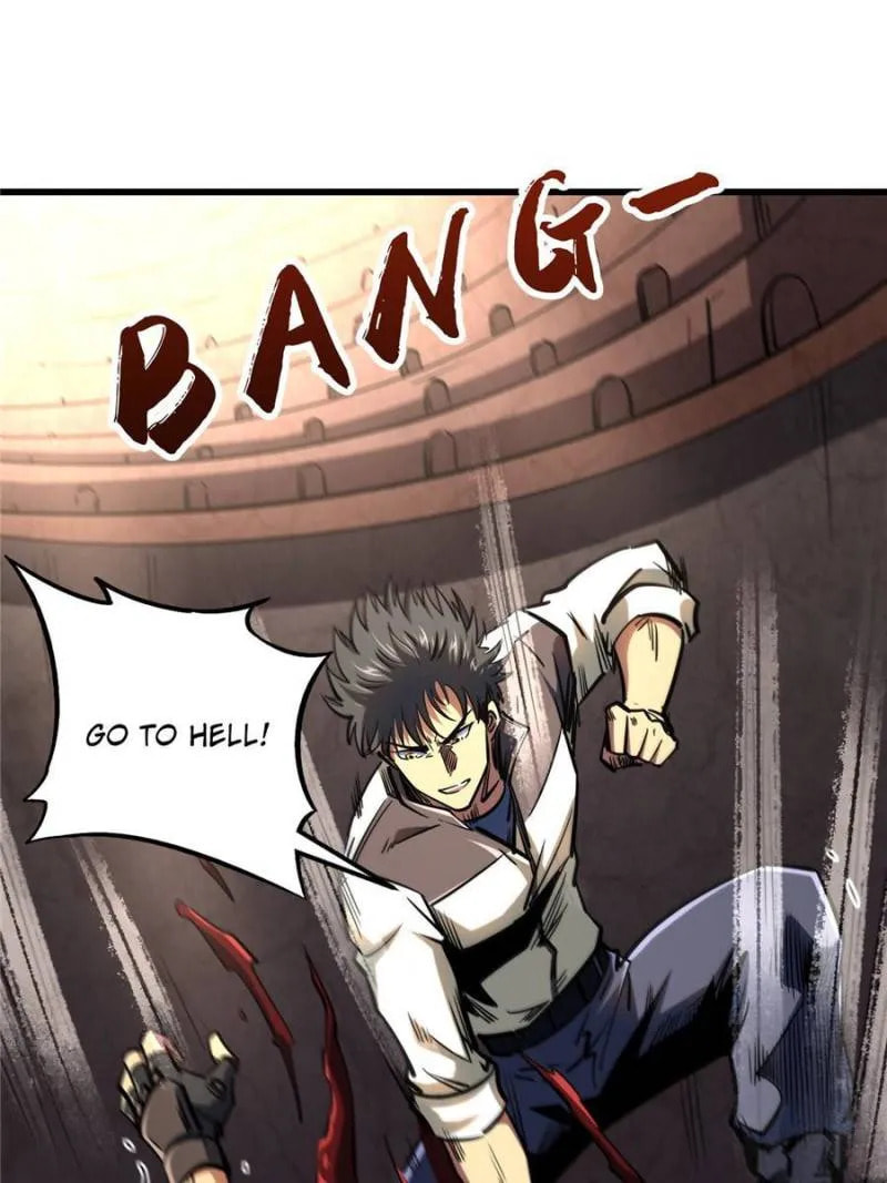 Read Super Gene chapter 182 image 22 on Lezhin