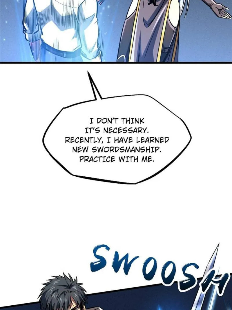 Read Super Gene chapter 182 image 25 on Lezhin