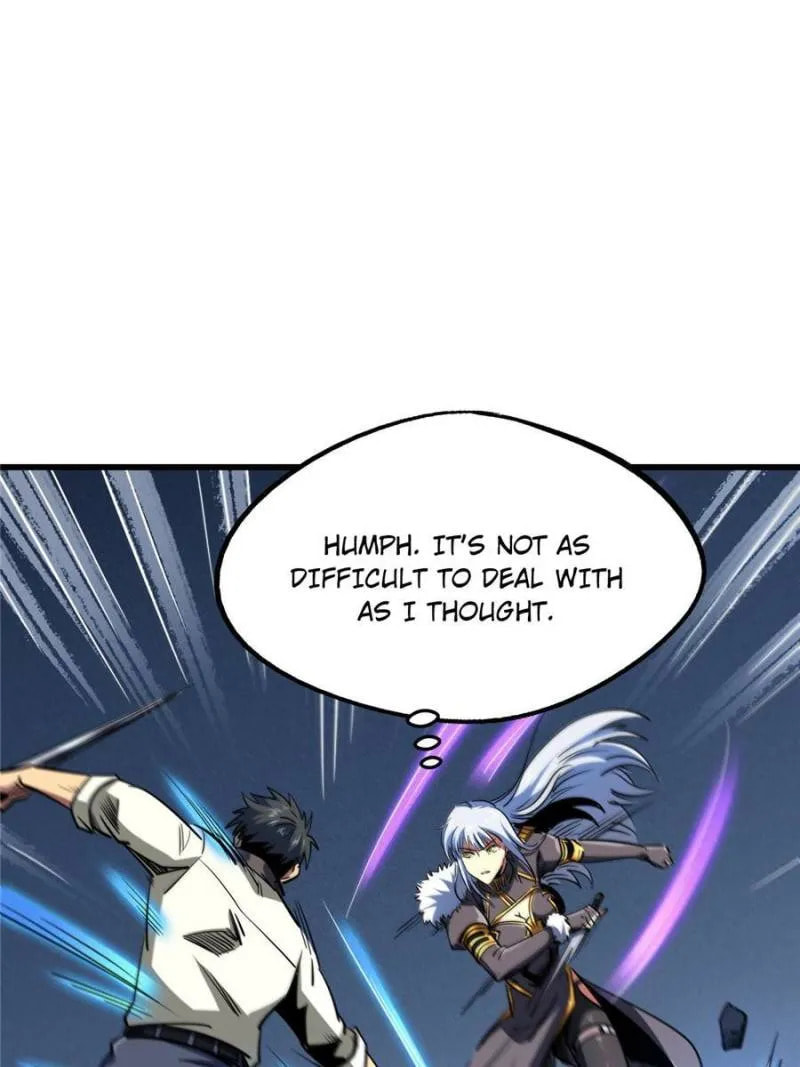 Read Super Gene chapter 182 image 27 on Lezhin