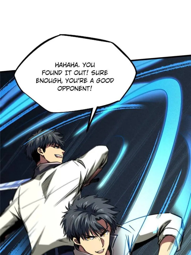 Read Super Gene chapter 182 image 32 on Lezhin