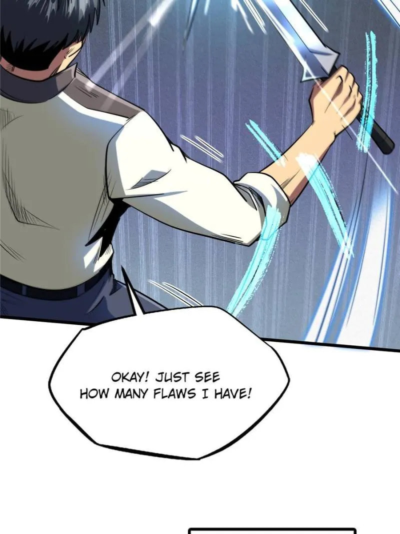 Read Super Gene chapter 182 image 36 on Lezhin