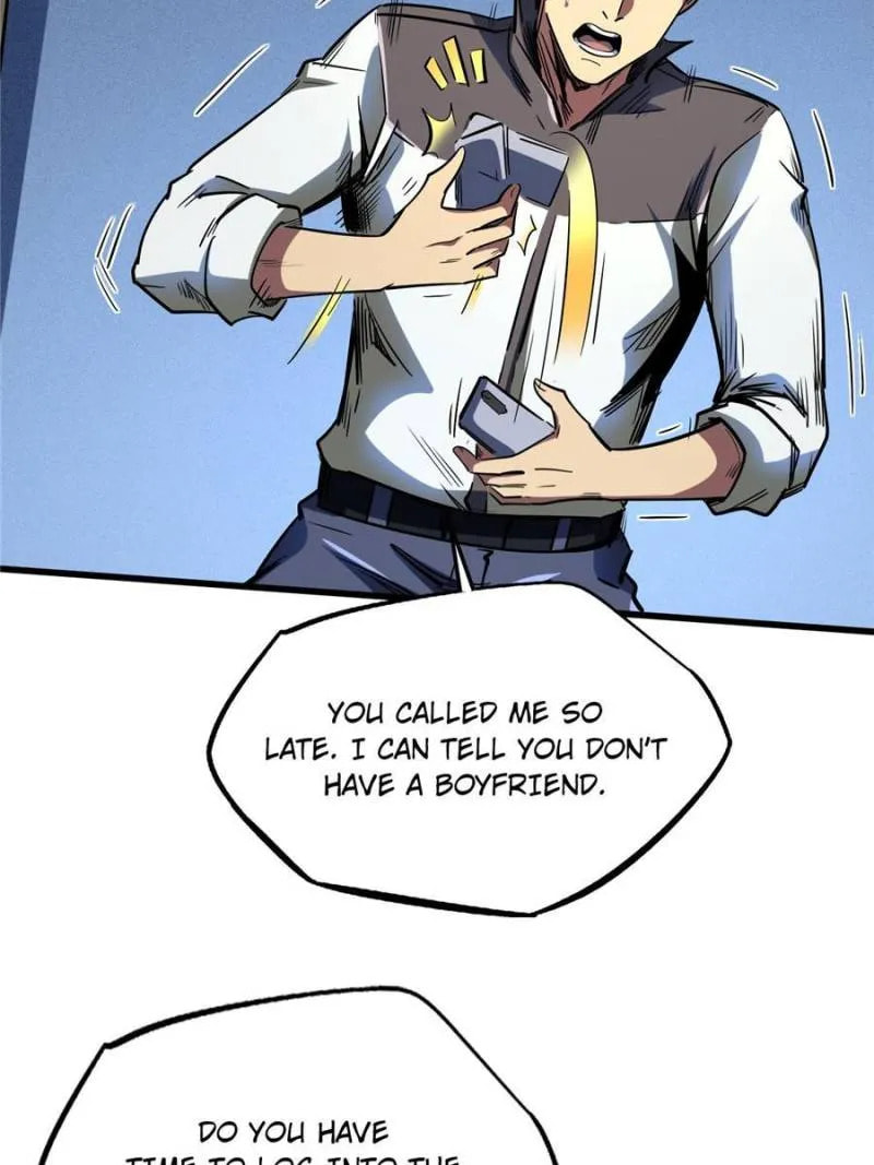 Read Super Gene chapter 182 image 45 on Lezhin