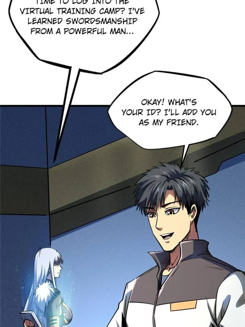 Read Super Gene chapter 182 image 46 on Lezhin