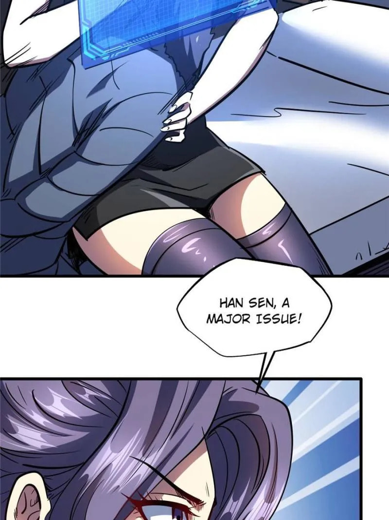 Read Super Gene chapter 182 image 55 on Lezhin