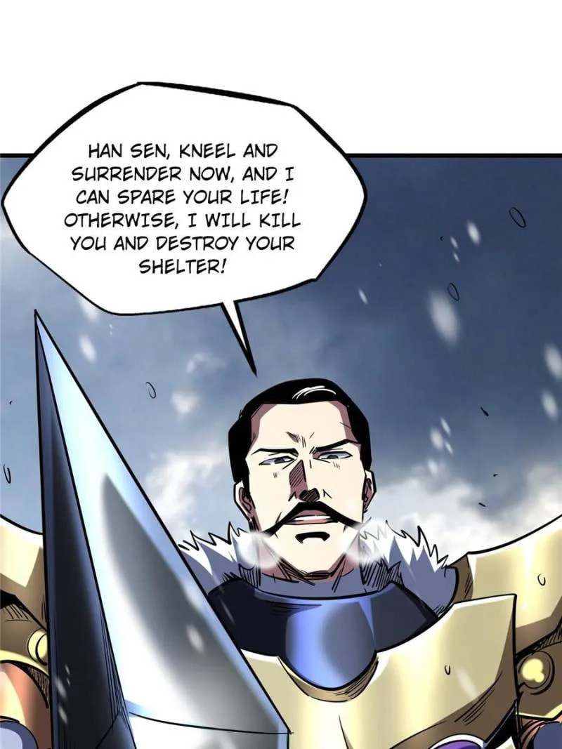 Read Super Gene chapter 183 image 11 on Lezhin