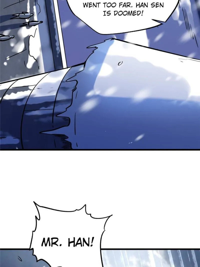 Read Super Gene chapter 183 image 2 on Lezhin