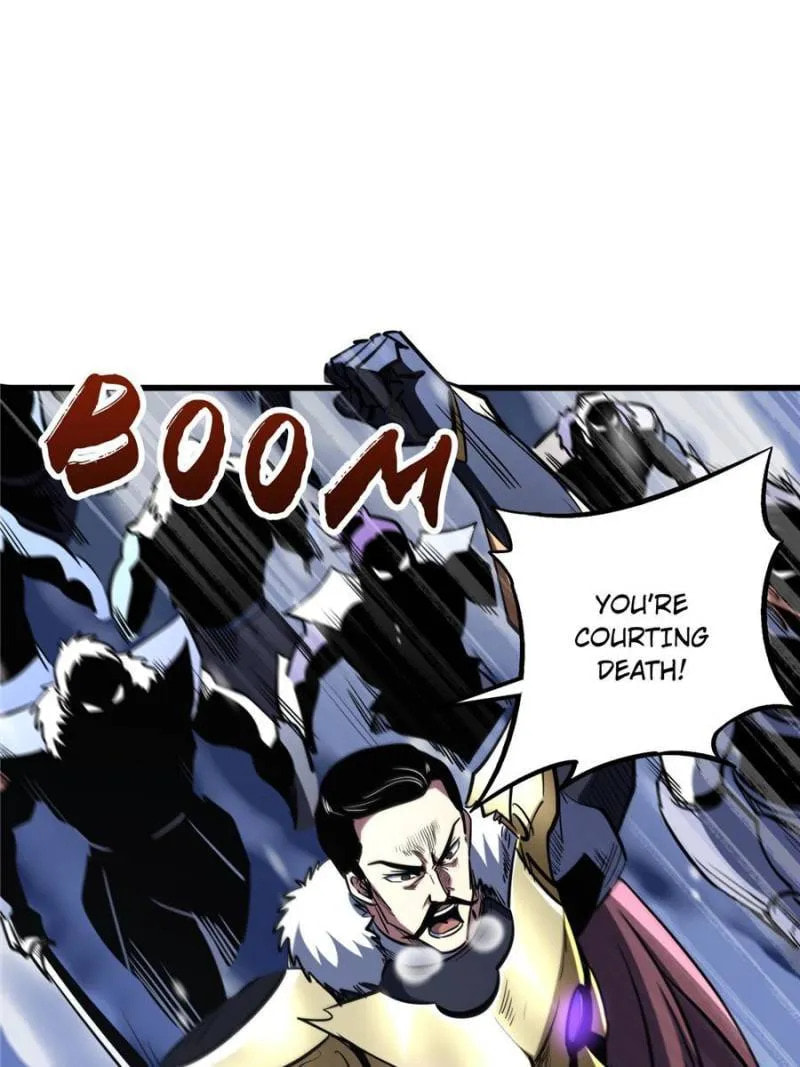 Read Super Gene chapter 183 image 22 on Lezhin