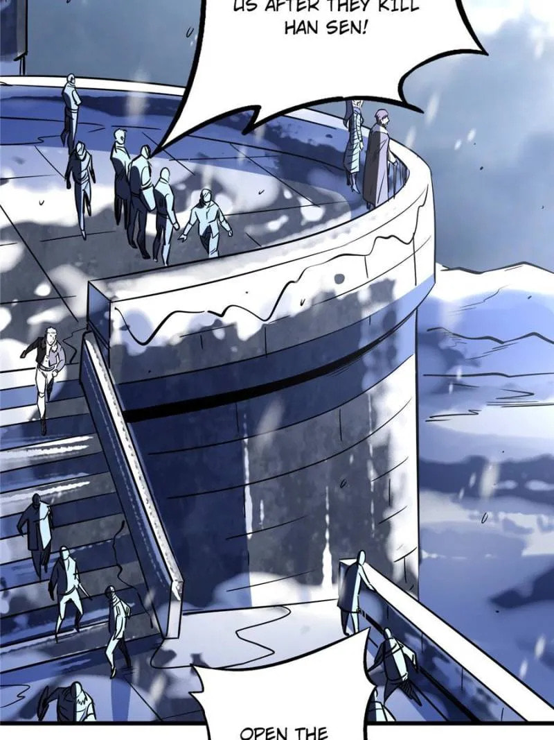 Read Super Gene chapter 183 image 25 on Lezhin