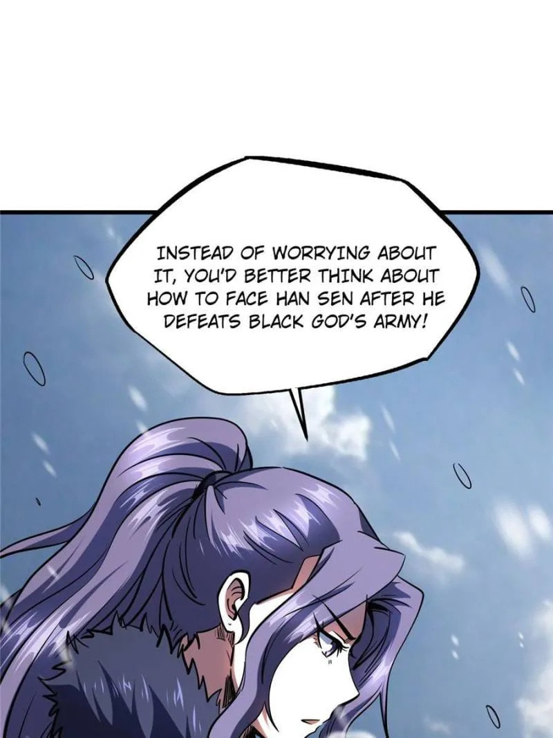 Read Super Gene chapter 183 image 30 on Lezhin