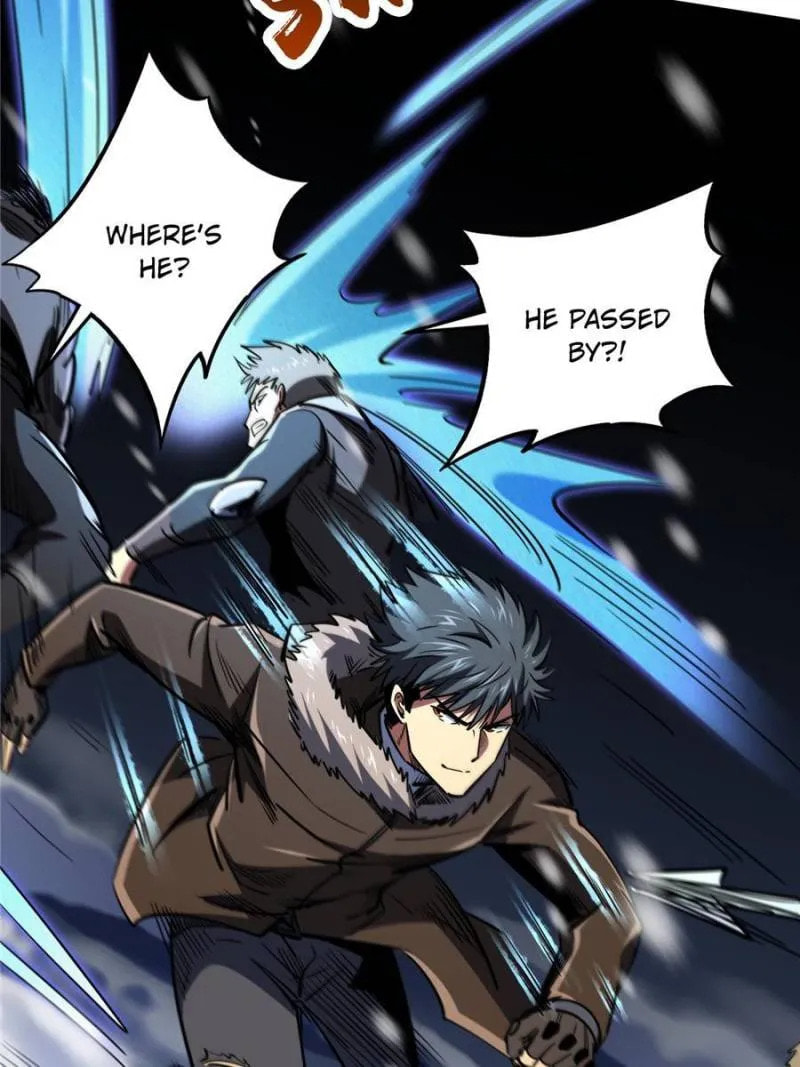 Read Super Gene chapter 183 image 36 on Lezhin