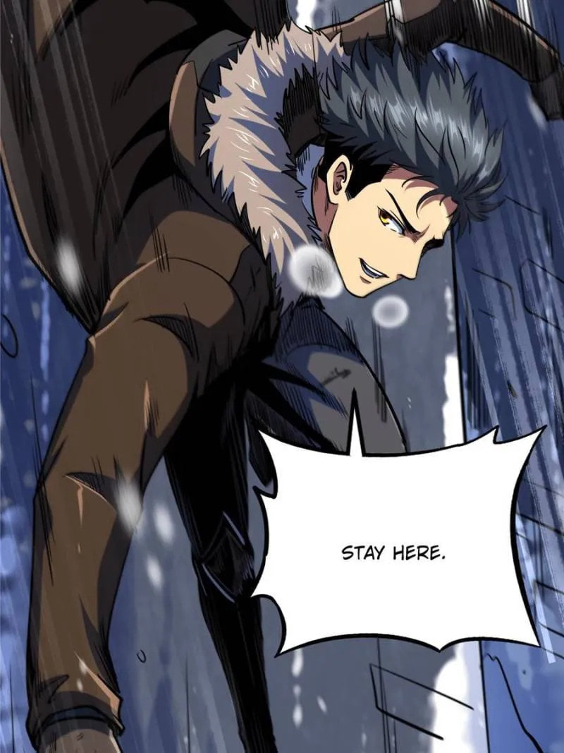 Read Super Gene chapter 183 image 4 on Lezhin