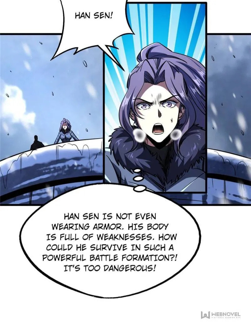 Read Super Gene chapter 183 image 55 on Lezhin