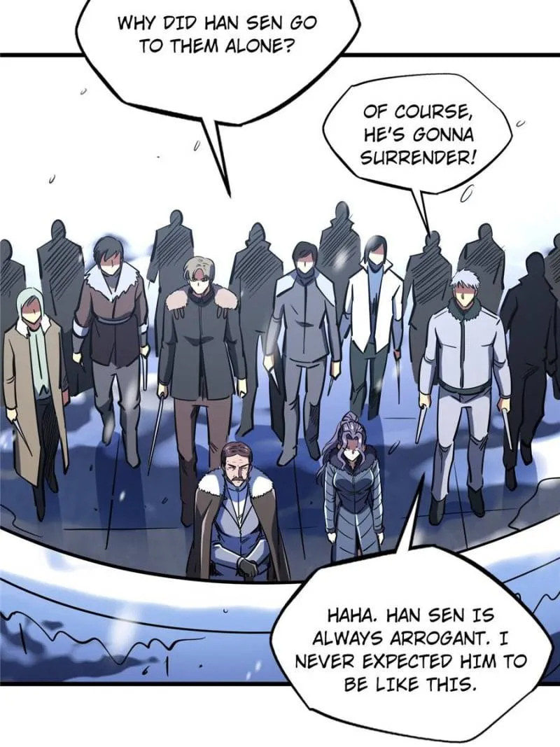 Read Super Gene chapter 183 image 7 on Lezhin