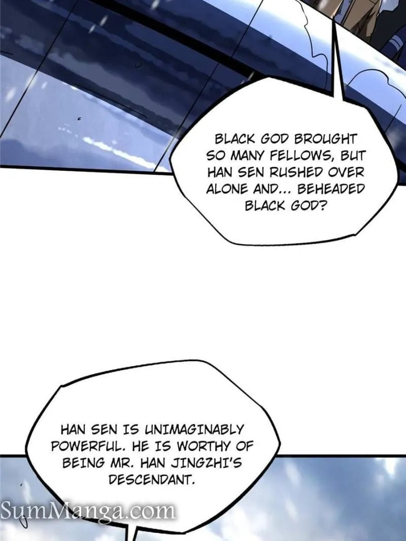 Read Super Gene chapter 184 image 1 on Lezhin