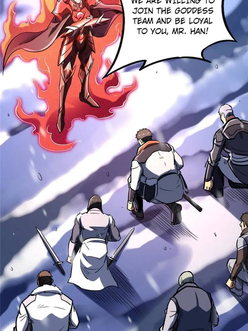 Read Super Gene chapter 184 image 16 on Lezhin