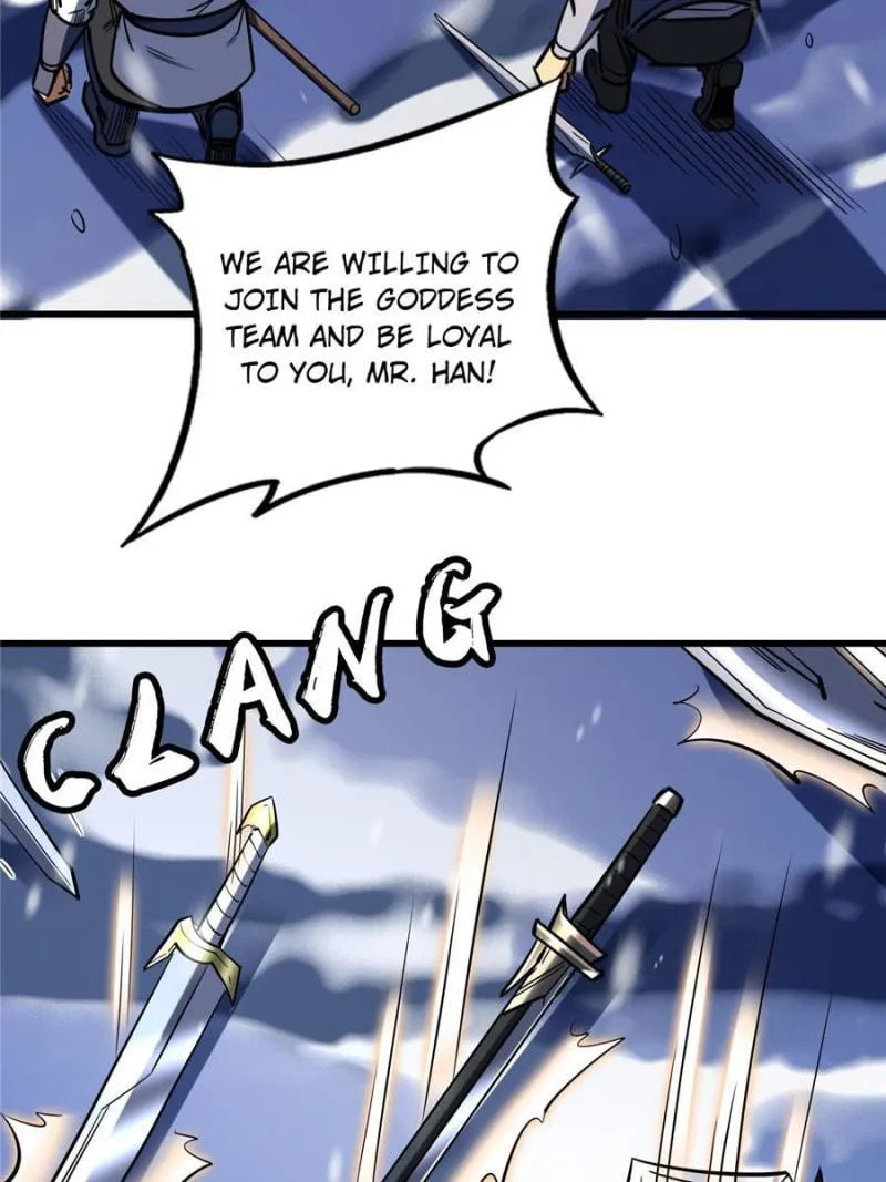 Read Super Gene chapter 184 image 17 on Lezhin