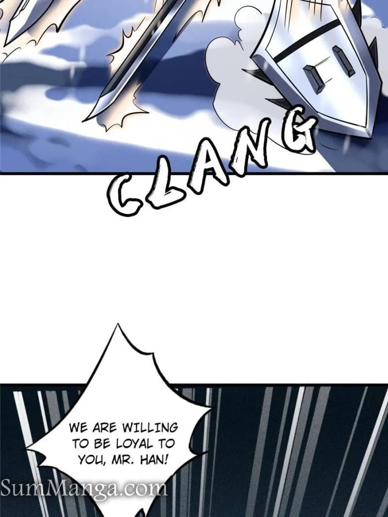 Read Super Gene chapter 184 image 18 on Lezhin