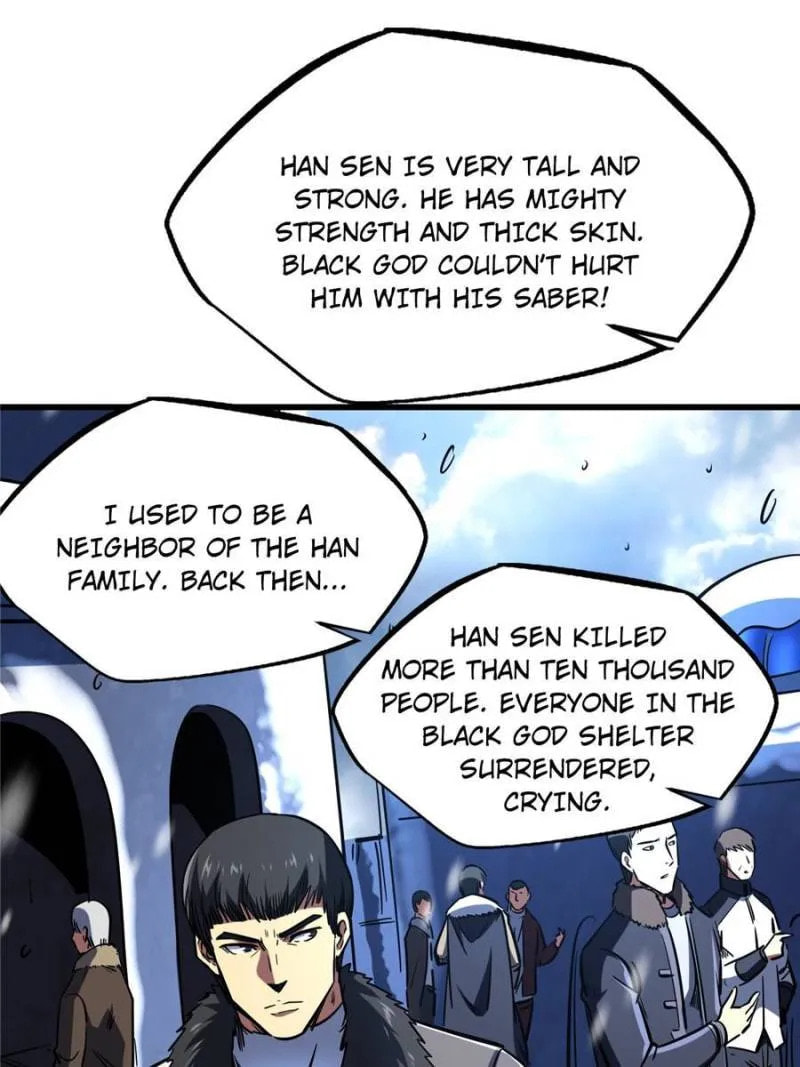 Read Super Gene chapter 184 image 23 on Lezhin