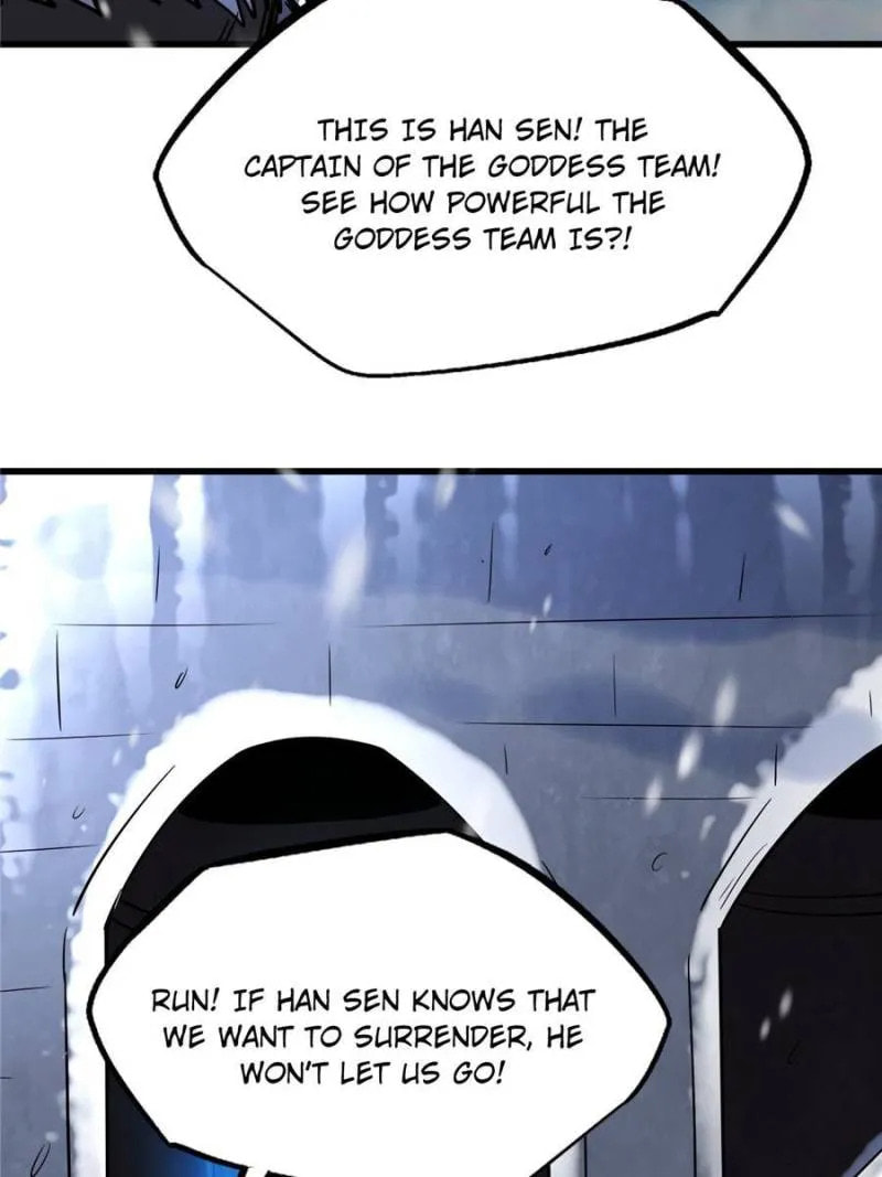 Read Super Gene chapter 184 image 3 on Lezhin