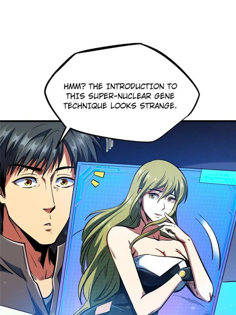 Read Super Gene chapter 184 image 33 on Lezhin