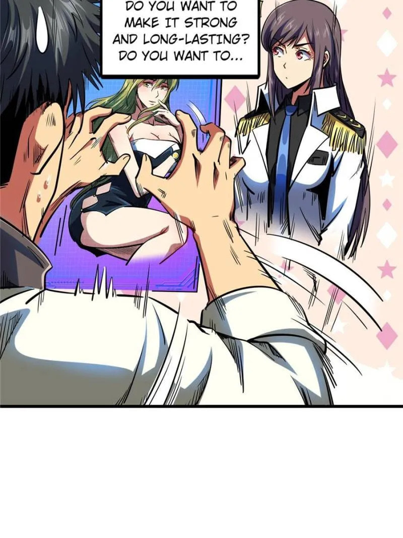 Read Super Gene chapter 184 image 36 on Lezhin