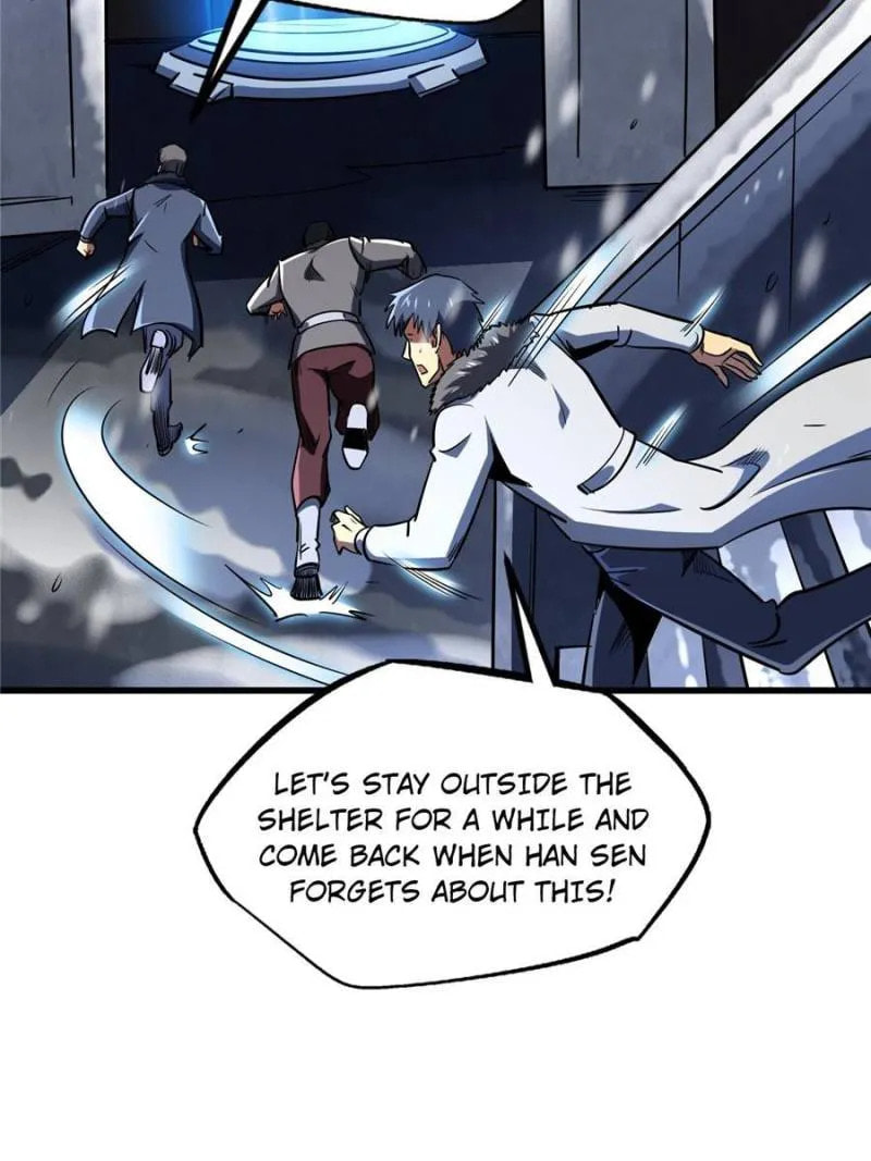 Read Super Gene chapter 184 image 4 on Lezhin