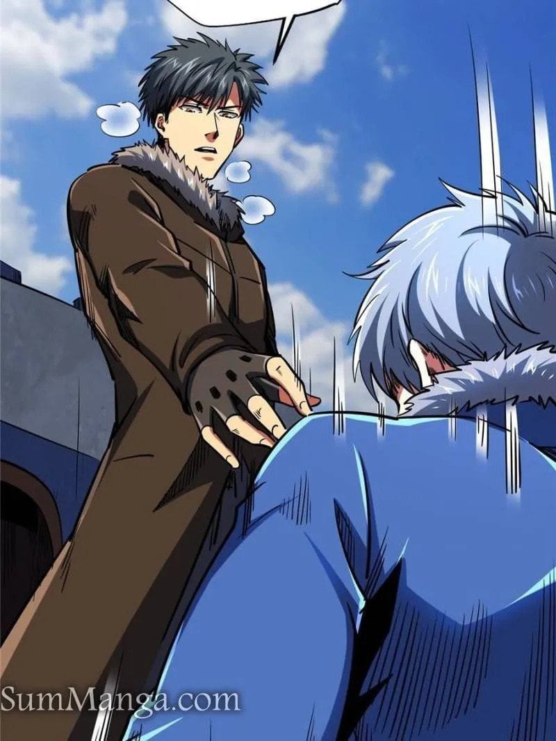 Read Super Gene chapter 184 image 49 on Lezhin