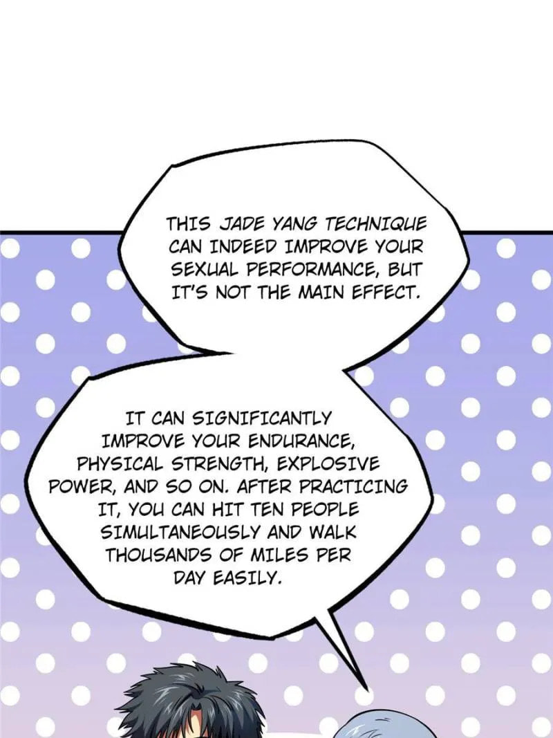 Read Super Gene chapter 184 image 51 on Lezhin