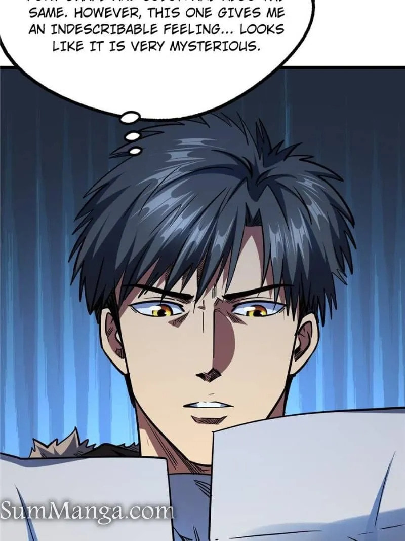 Read Super Gene chapter 184 image 56 on Lezhin