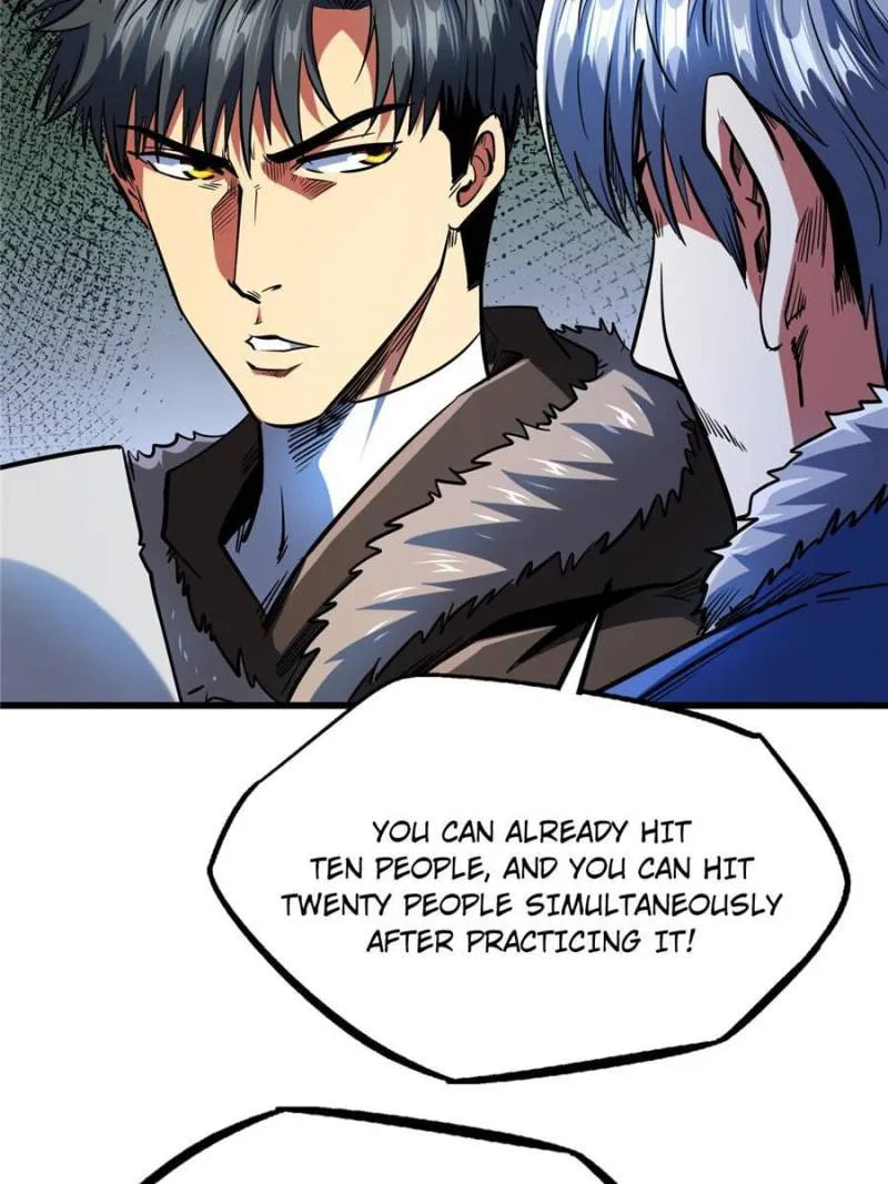 Read Super Gene chapter 184 image 58 on Lezhin