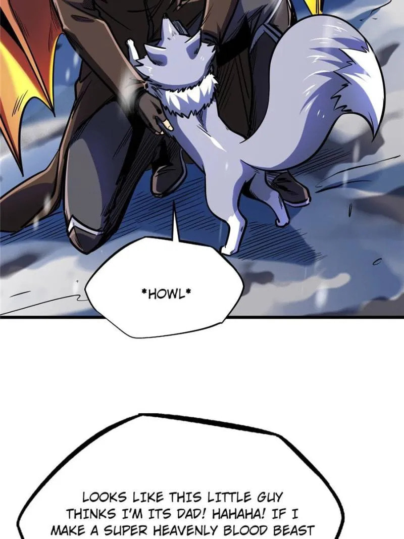 Read Super Gene chapter 187 image 1 on Lezhin